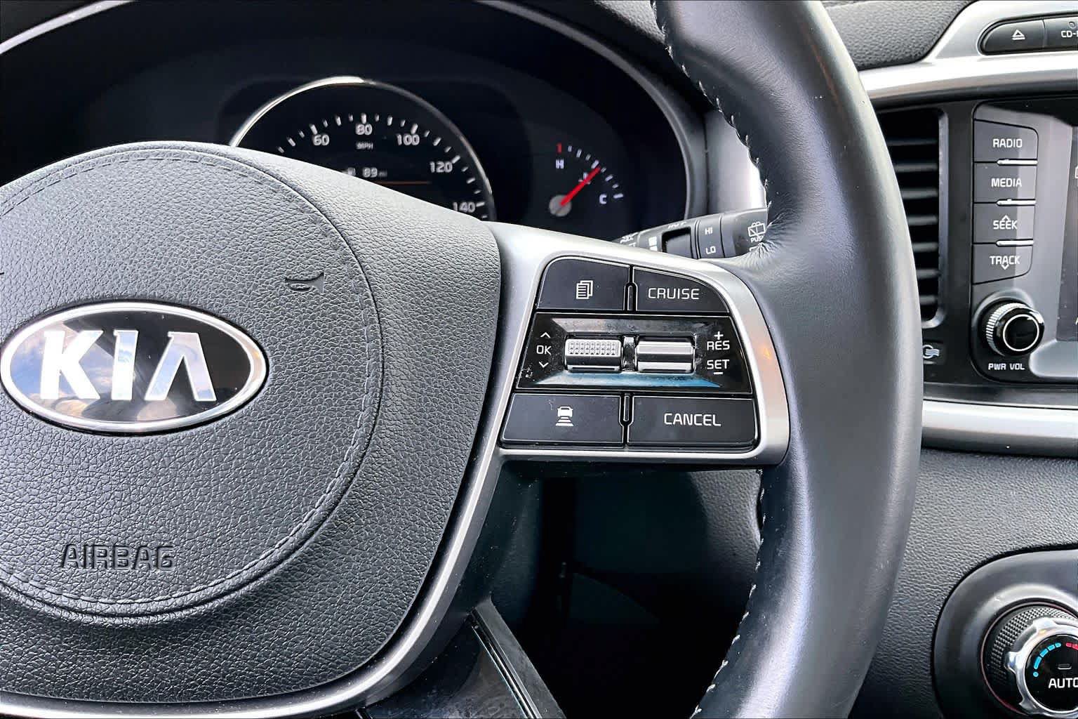 Used 2019 Kia Sorento EX FWD image 24