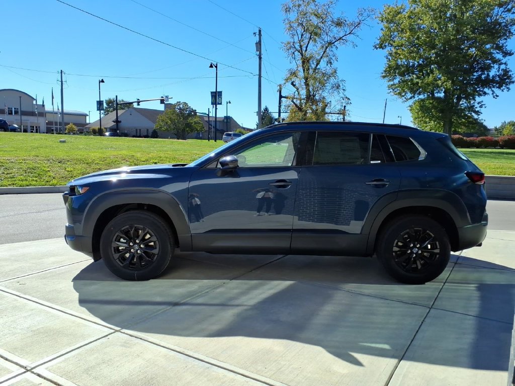 New 2026 MAZDA CX-50 AWD 2.5 Hybrid w/ Weather Package image 4