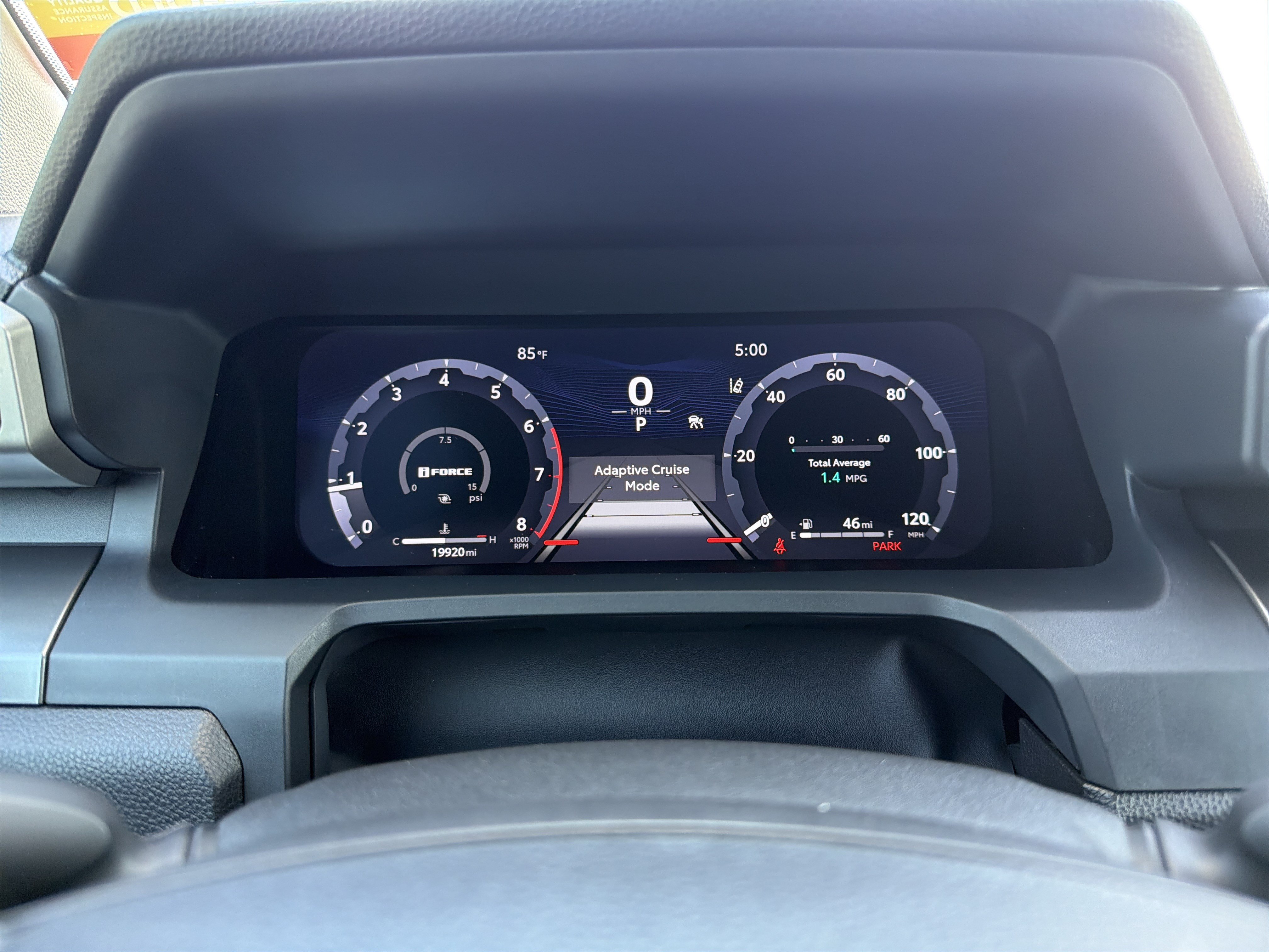 Certified 2024 Toyota Tacoma TRD Sport RWD image 12