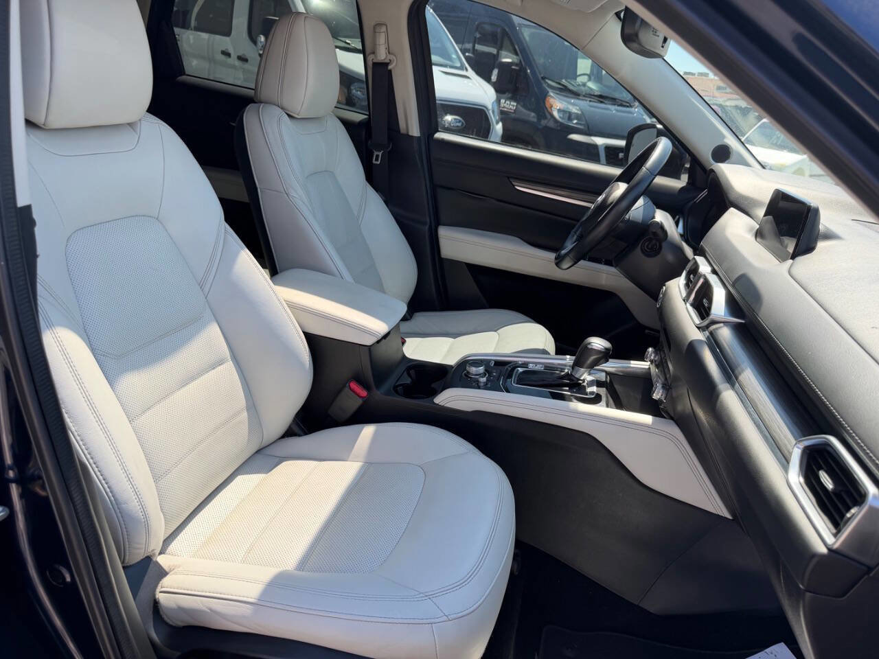 Used 2019 MAZDA CX-5 Grand Touring image 15