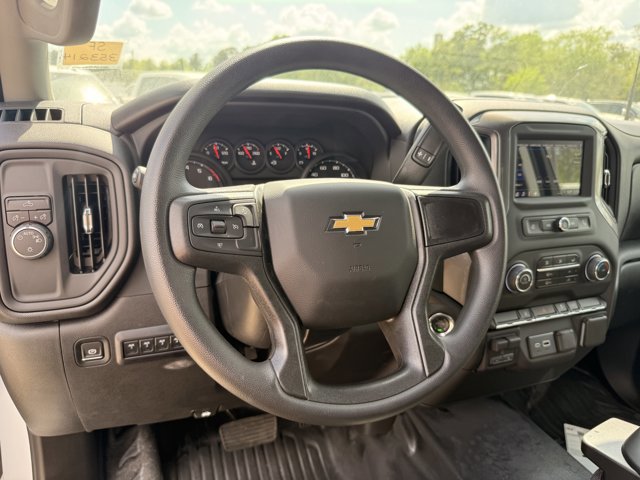 New 2025 Chevrolet Silverado 2500 W/T w/ WT Convenience Package image 17
