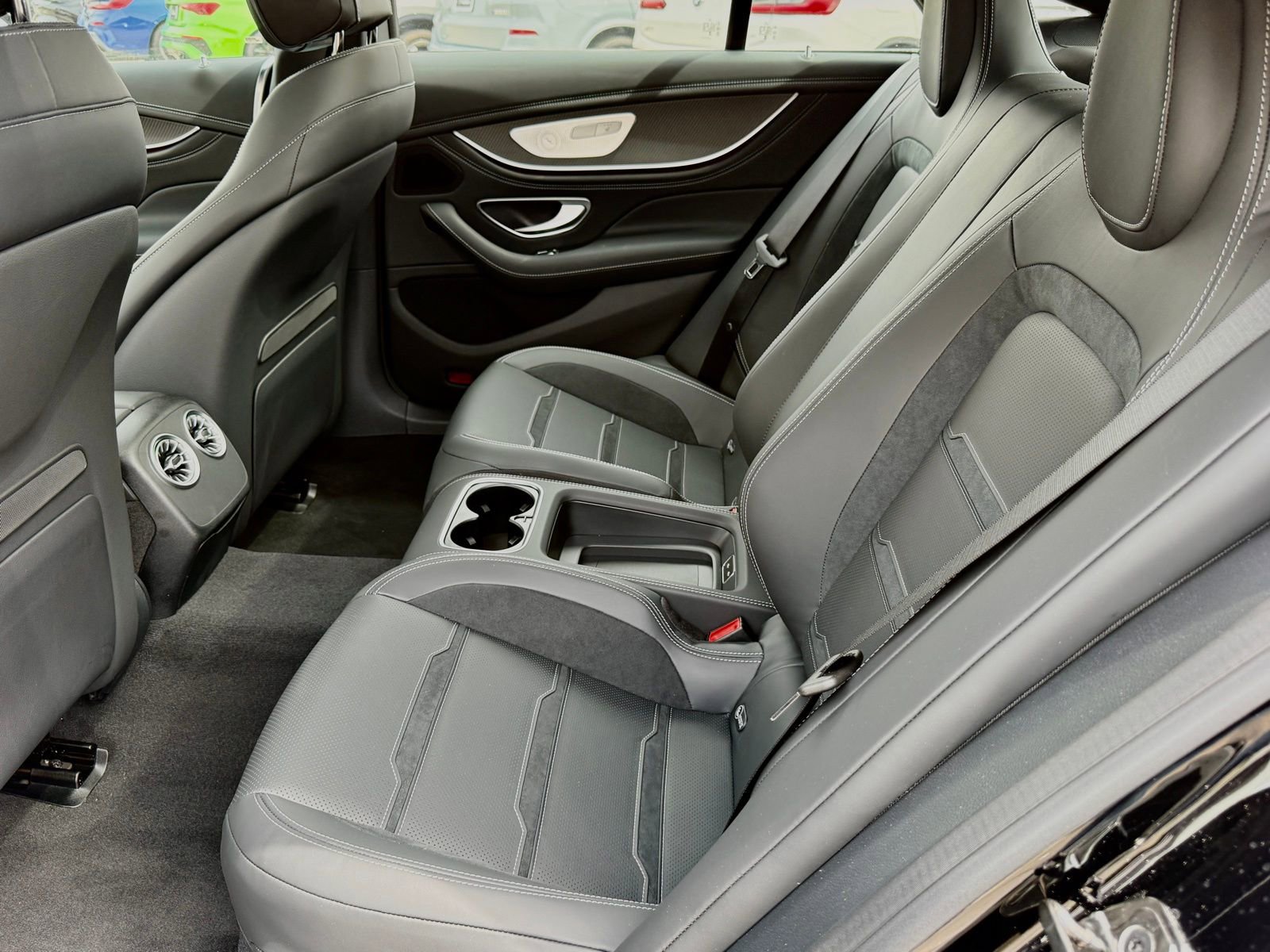 New 2026 Mercedes-Benz AMG GT 53 image 30