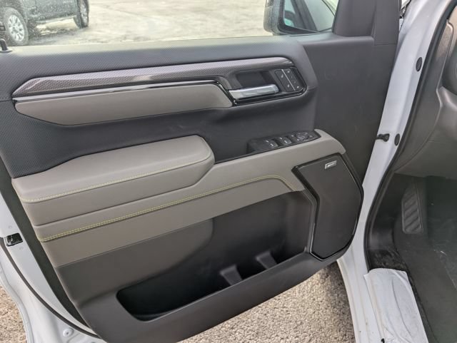 New 2026 Chevrolet Silverado 1500 ZR2 AWD/4WD image 15
