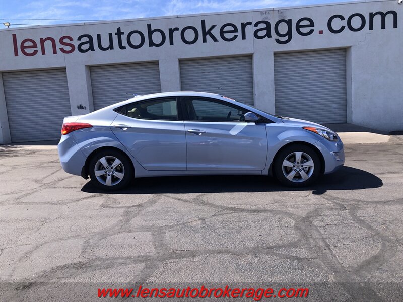 Used 2013 Hyundai Elantra GLS w/ Preferred Pkg