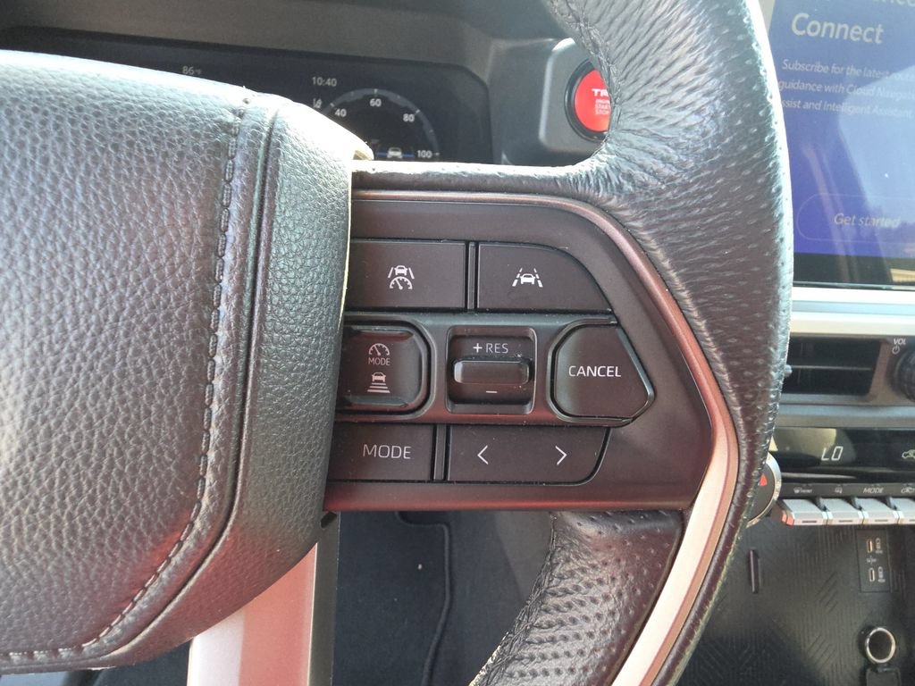 Used 2025 Toyota Tacoma TRD Off-Road AWD/4WD image 21