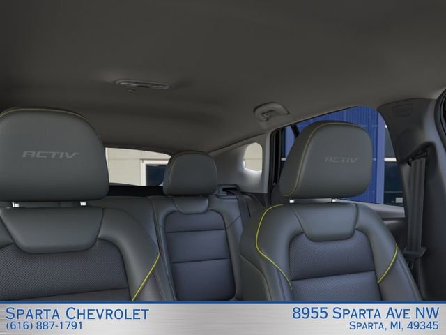 New 2026 Chevrolet Trax ACTIV FWD image 24