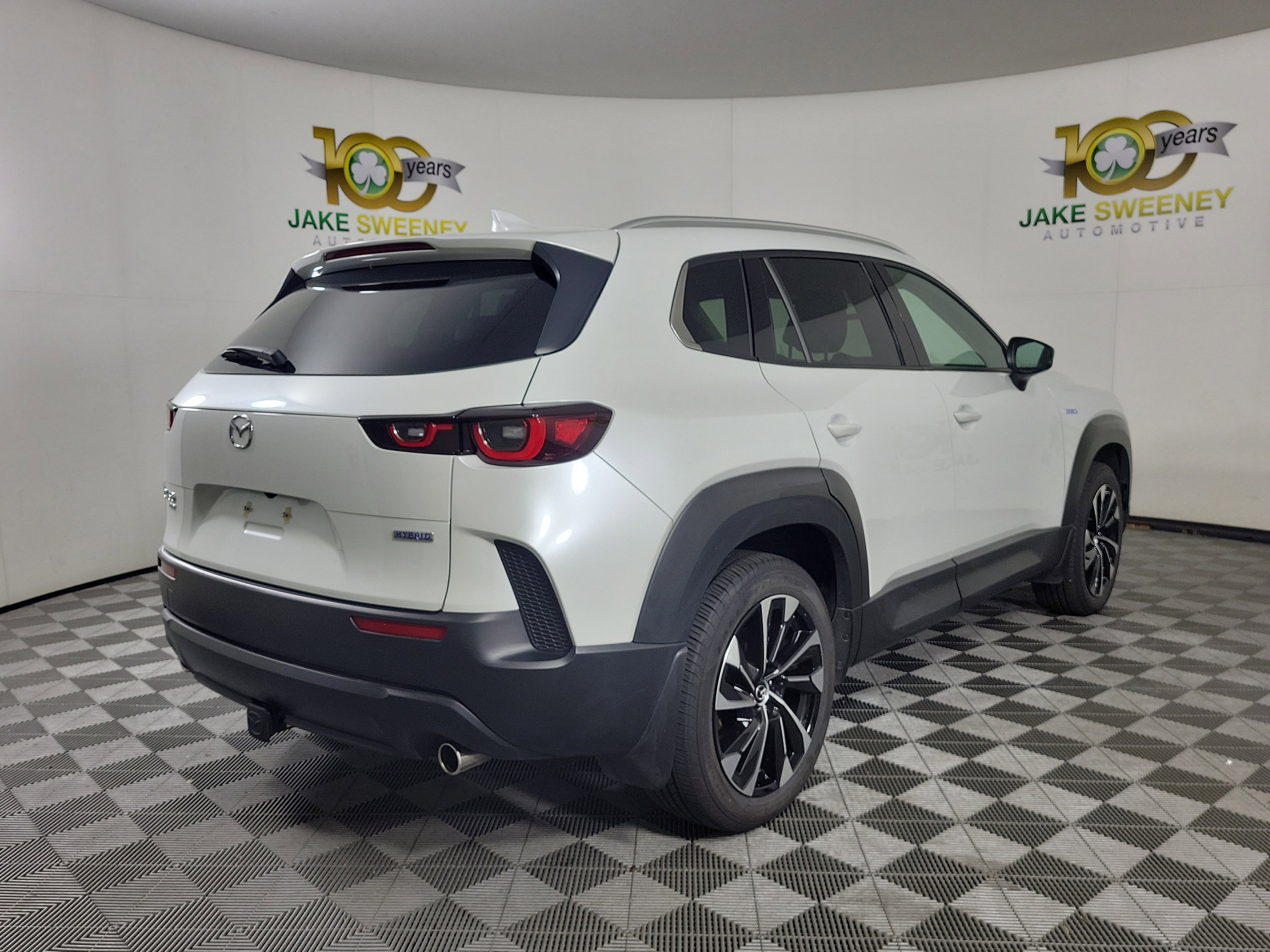 Certified 2025 MAZDA CX-50 2.5 Hybrid w/ Cargo Package image 9