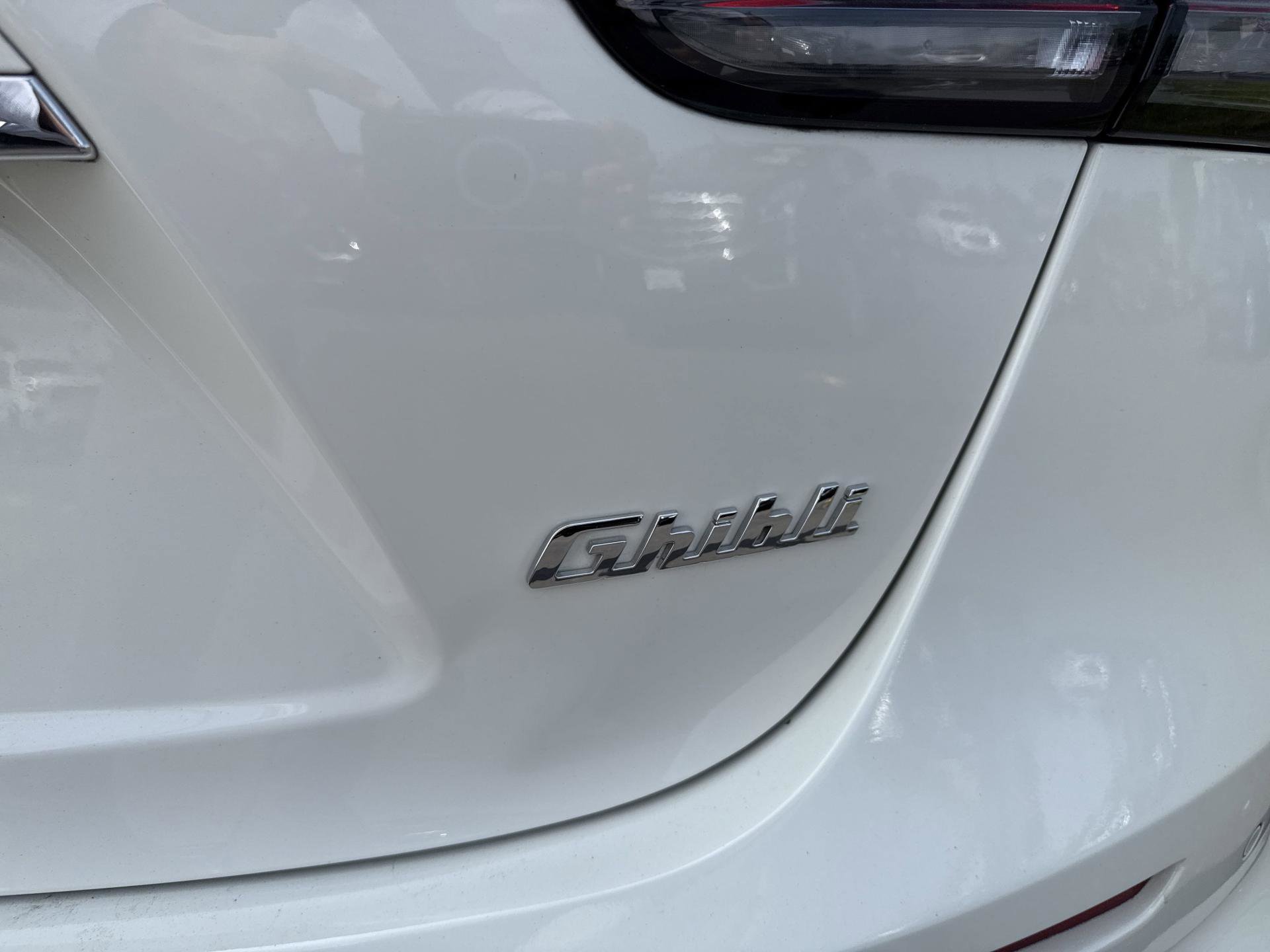 Certified 2022 Maserati Ghibli Modena Q4 image 30