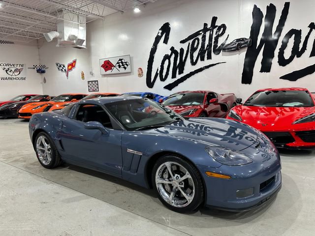 Used 2011 Chevrolet Corvette Grand Sport w/ Preferred Equipment Group image 21