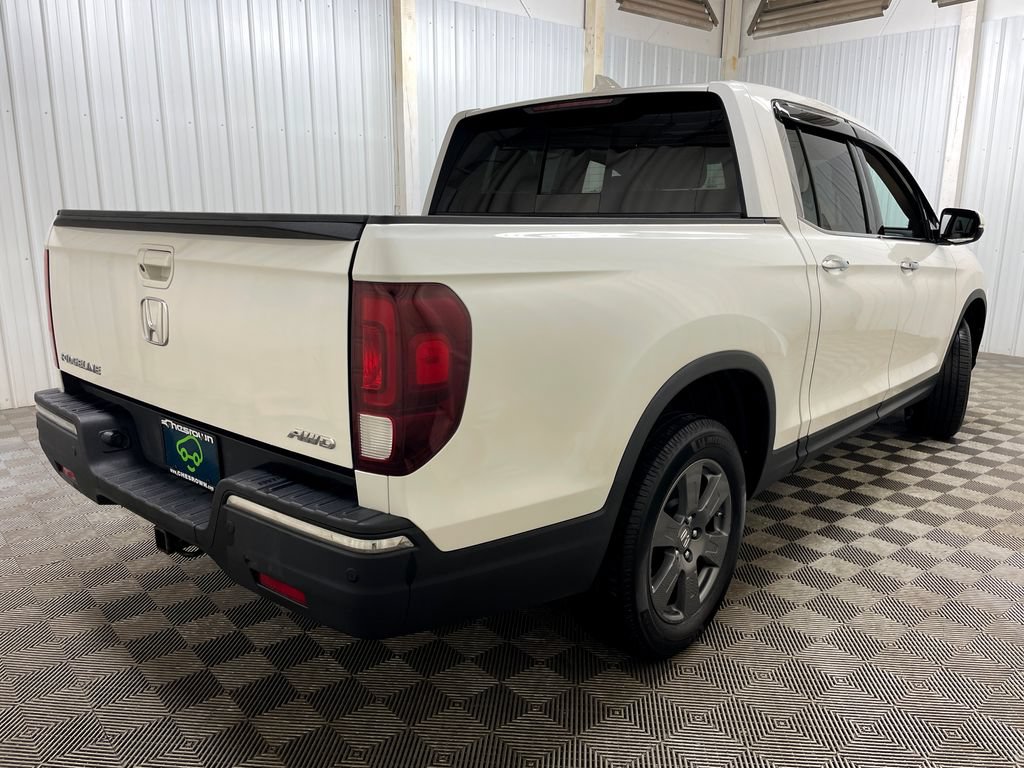 Used 2020 Honda Ridgeline RTL-E image 24