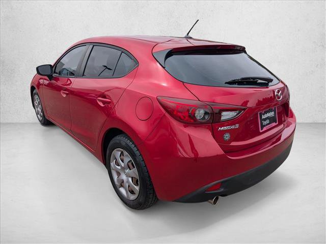 Used 2015 MAZDA MAZDA3 i Sport FWD image 8