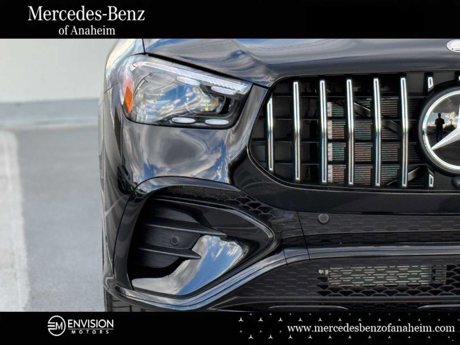 New 2026 Mercedes-Benz GLE 53 AMG 4MATIC image 7