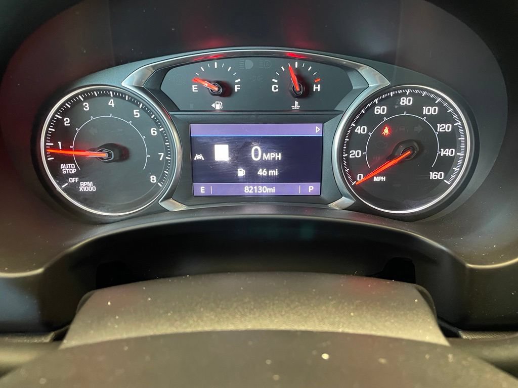 Used 2021 GMC Terrain SLT w/ Infotainment Package II FWD image 7