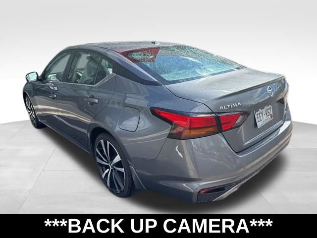 Used 2019 Nissan Altima 2.5 SR AWD/4WD image 6