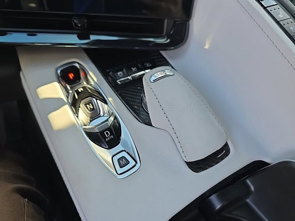 Used 2023 Chevrolet Corvette Stingray Preferred Conv w/ Z51 Performance Package RWD image 21