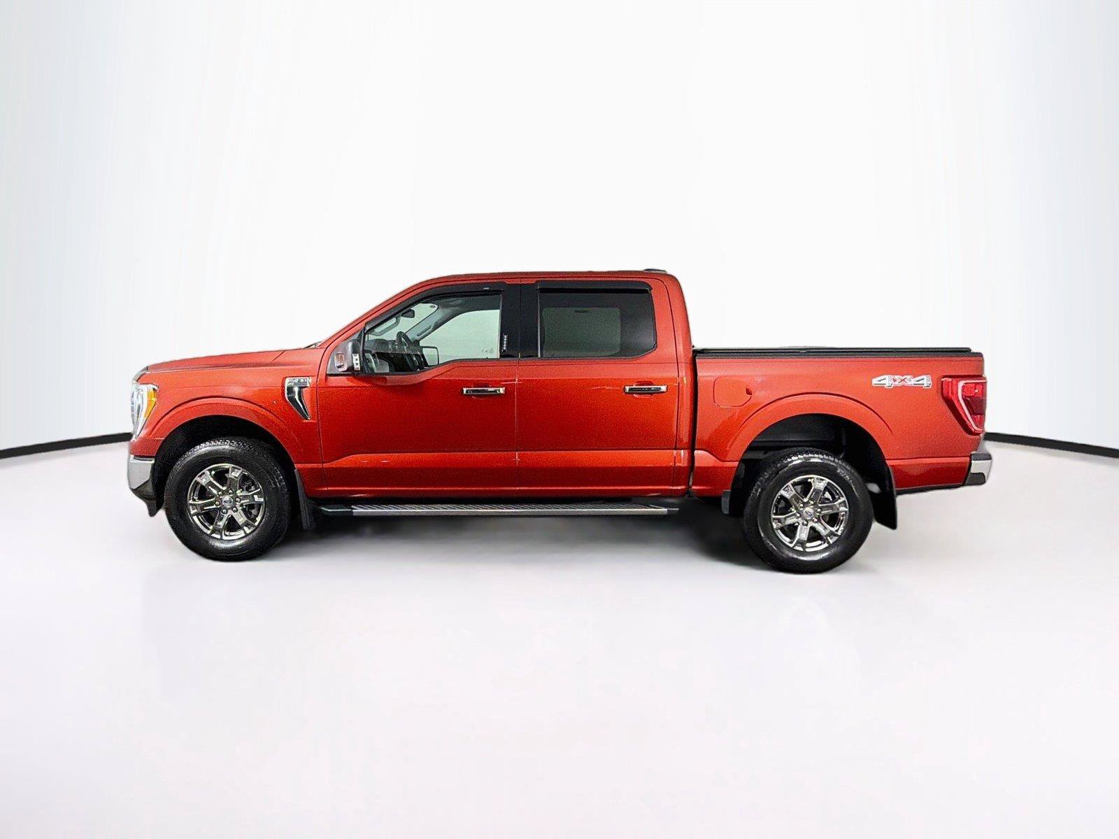 Used 2023 Ford F150 XLT w/ Equipment Group 302A High AWD/4WD image 8