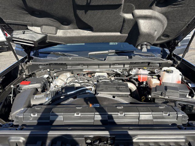 New 2026 Chevrolet Silverado 2500 LT w/ All Star Edition image 17