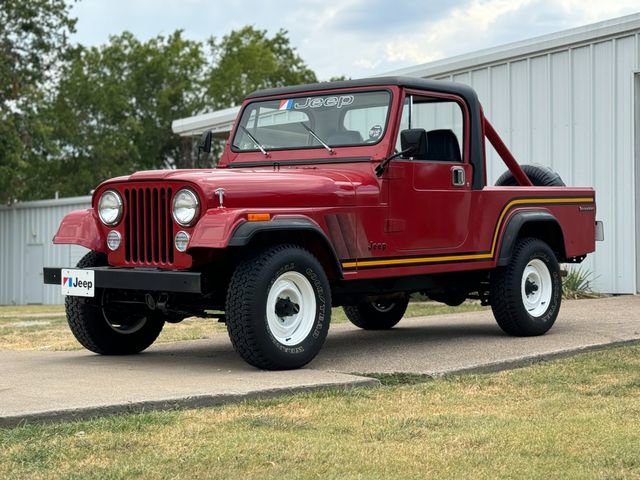 Used 1985 Jeep Scrambler image 1