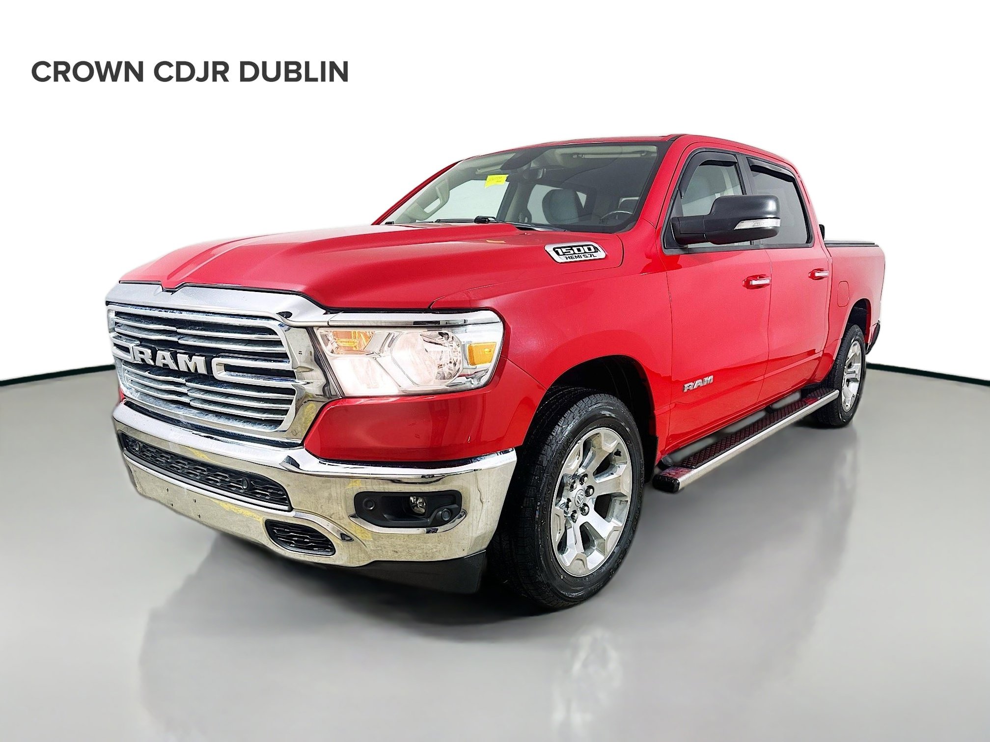 Certified 2020 RAM 1500 Big Horn