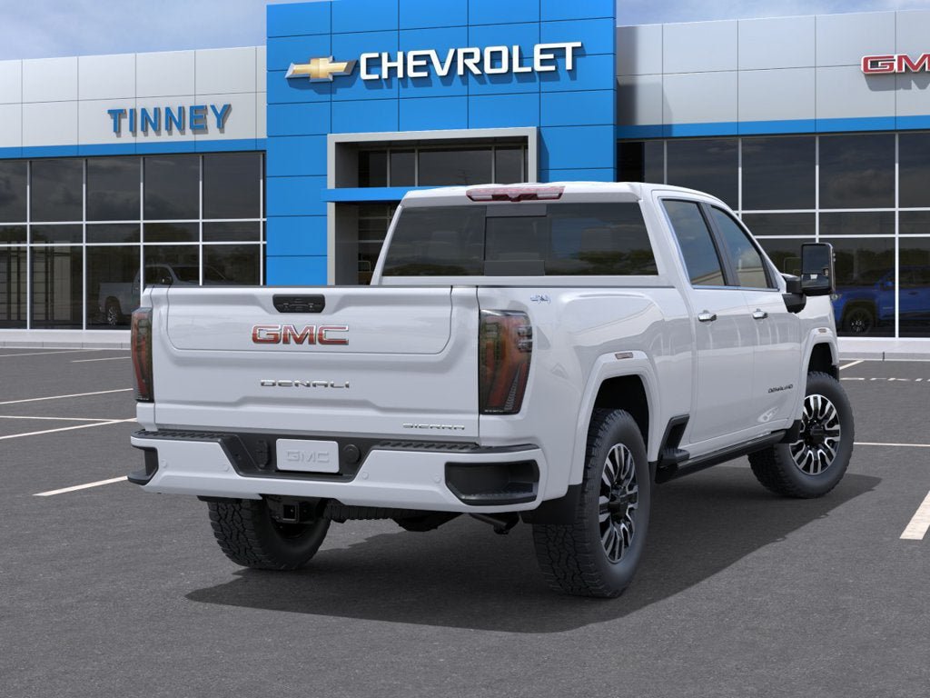 New 2026 GMC Sierra 2500 Denali Ultimate AWD/4WD image 4