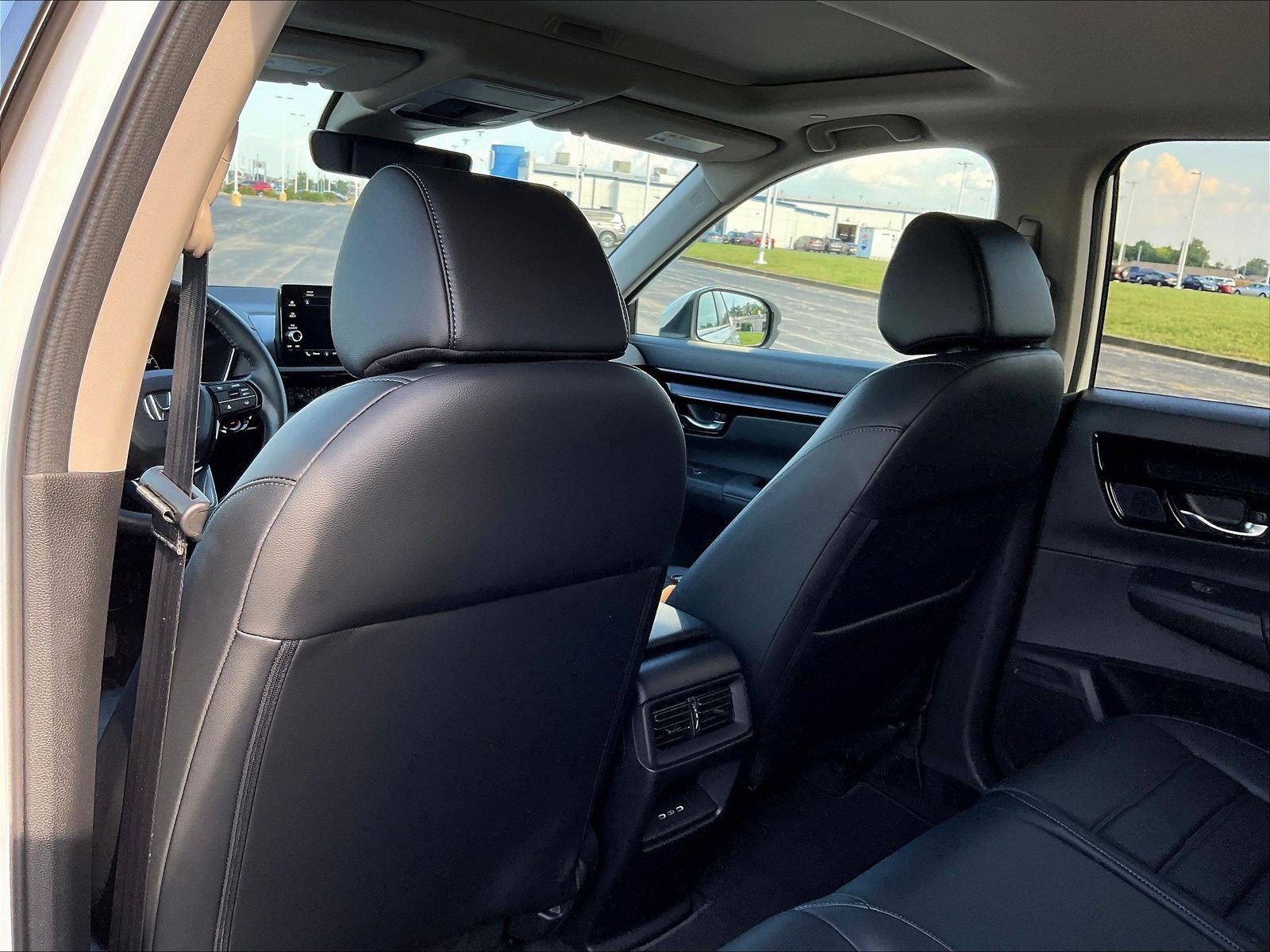Certified 2024 Honda CR-V EX-L image 25