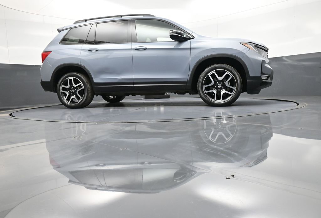 Certified 2023 Honda Passport Elite image 29