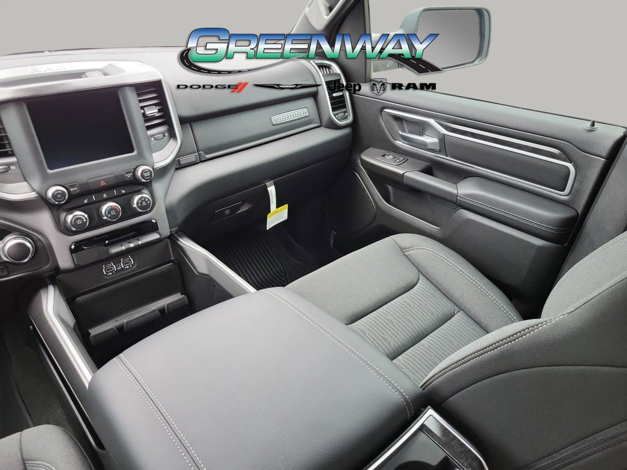 Used 2023 RAM 1500 Big Horn AWD/4WD image 11