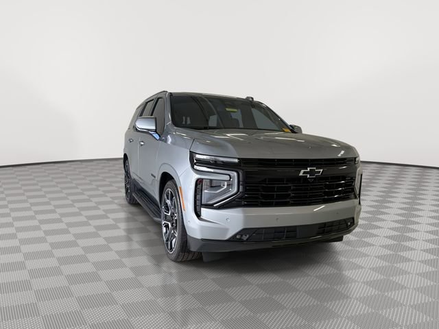Certified 2025 Chevrolet Tahoe RST w/ RST Capability Package AWD/4WD image 3