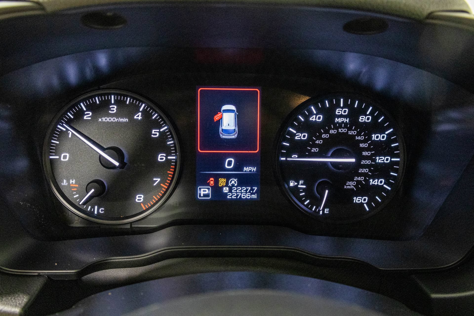 Used 2024 Subaru Impreza 2.0i AWD/4WD image 32