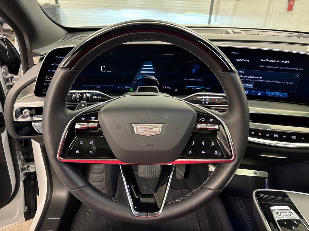 New 2025 Cadillac Lyriq Sport RWD image 34