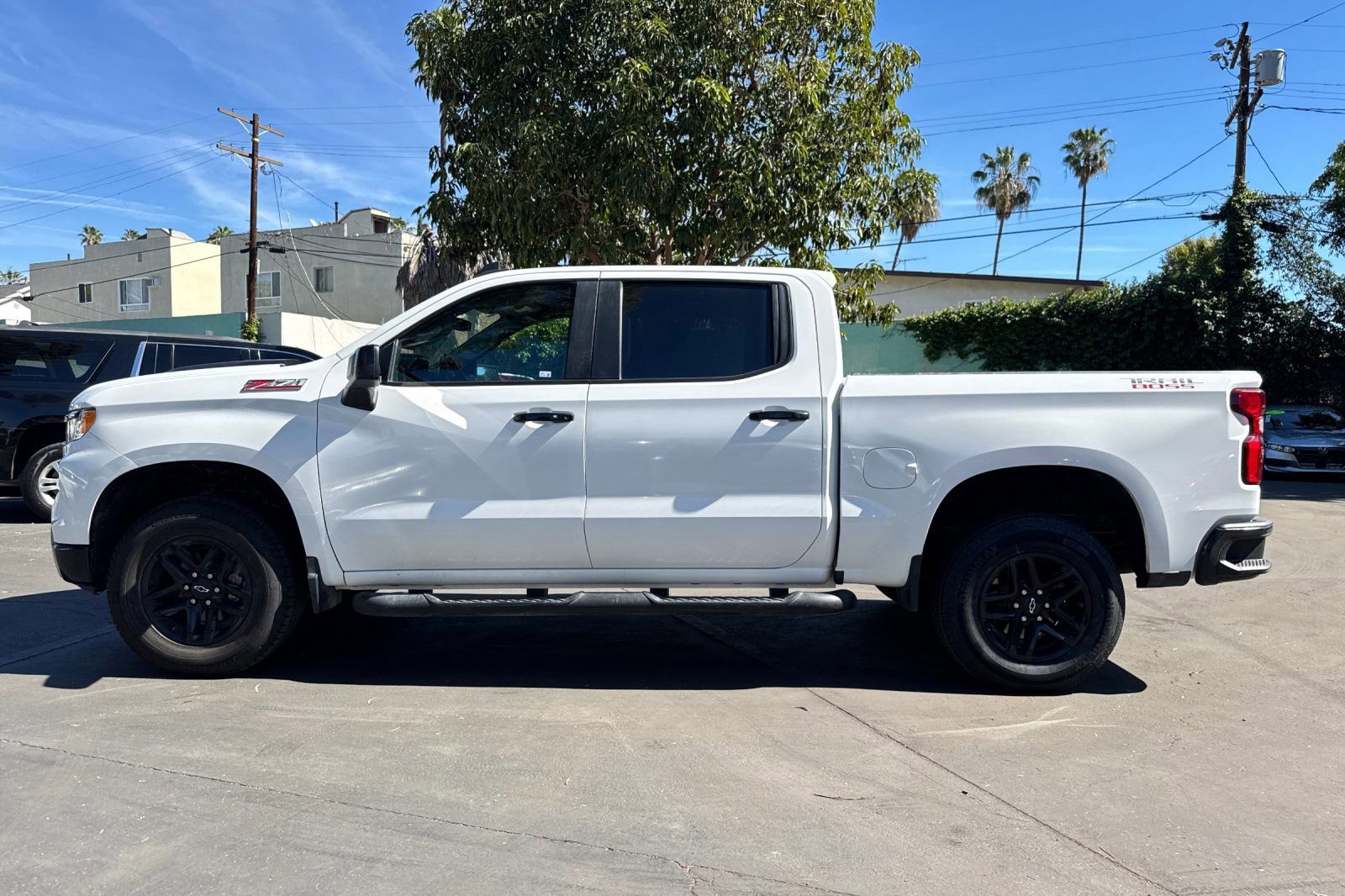 Used 2023 Chevrolet Silverado 1500 LT Trail Boss w/ Protection Package image 7