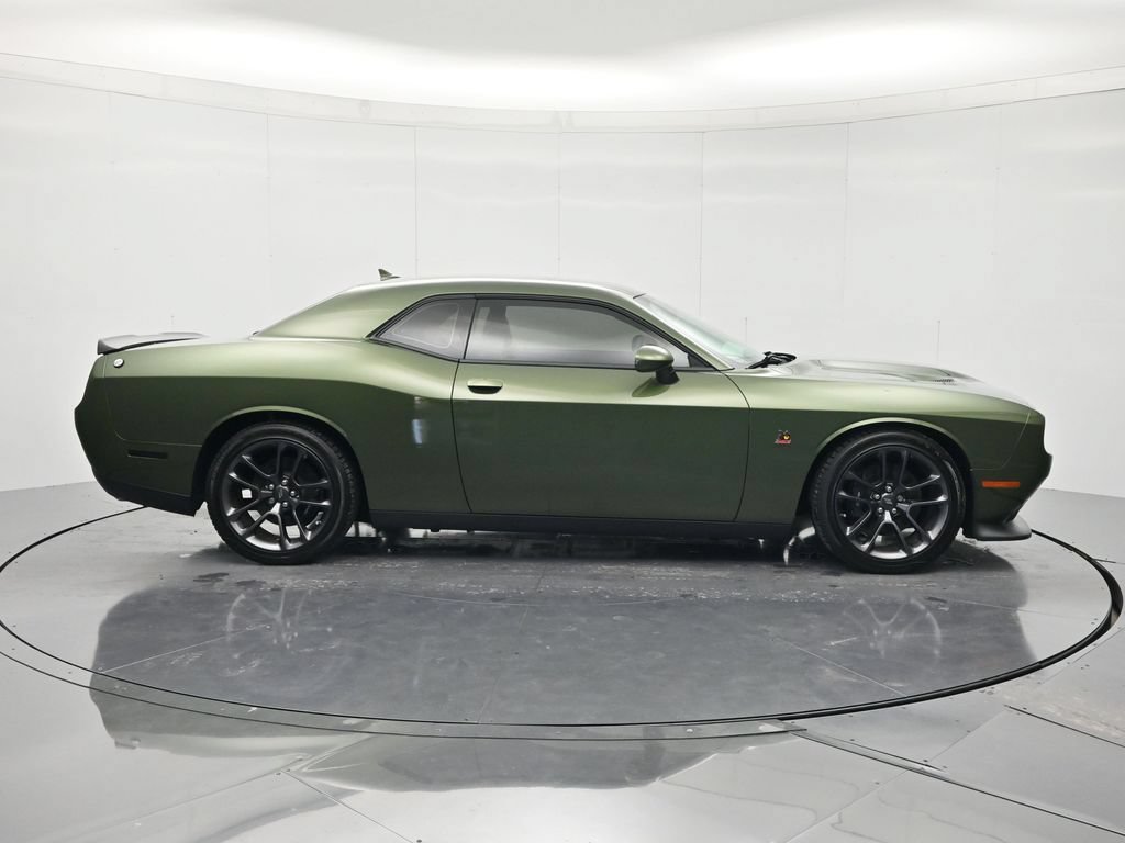 Used 2023 Dodge Challenger R/T Scat Pack w/ Plus Package RWD image 4