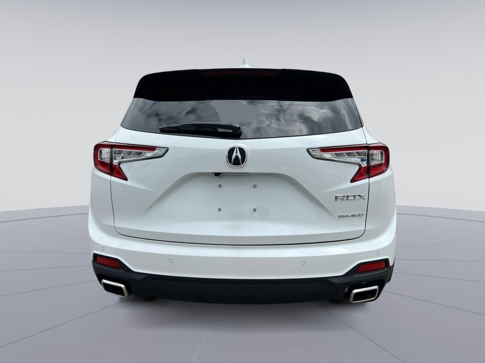 New 2025 Acura RDX SH-AWD w/ Technology Package image 4