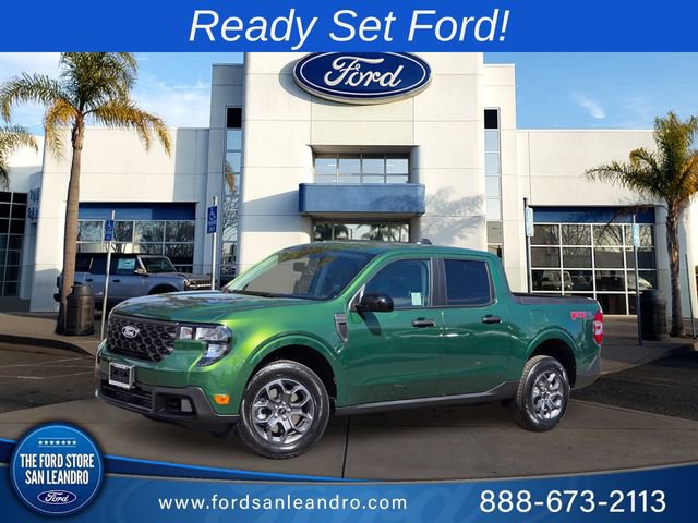 New 2025 Ford Maverick XLT