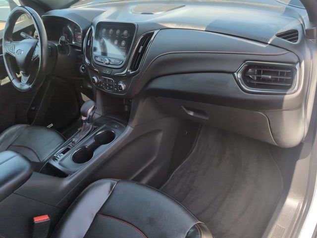 Certified 2022 Chevrolet Equinox RS w/ RS Leather Package FWD image 30
