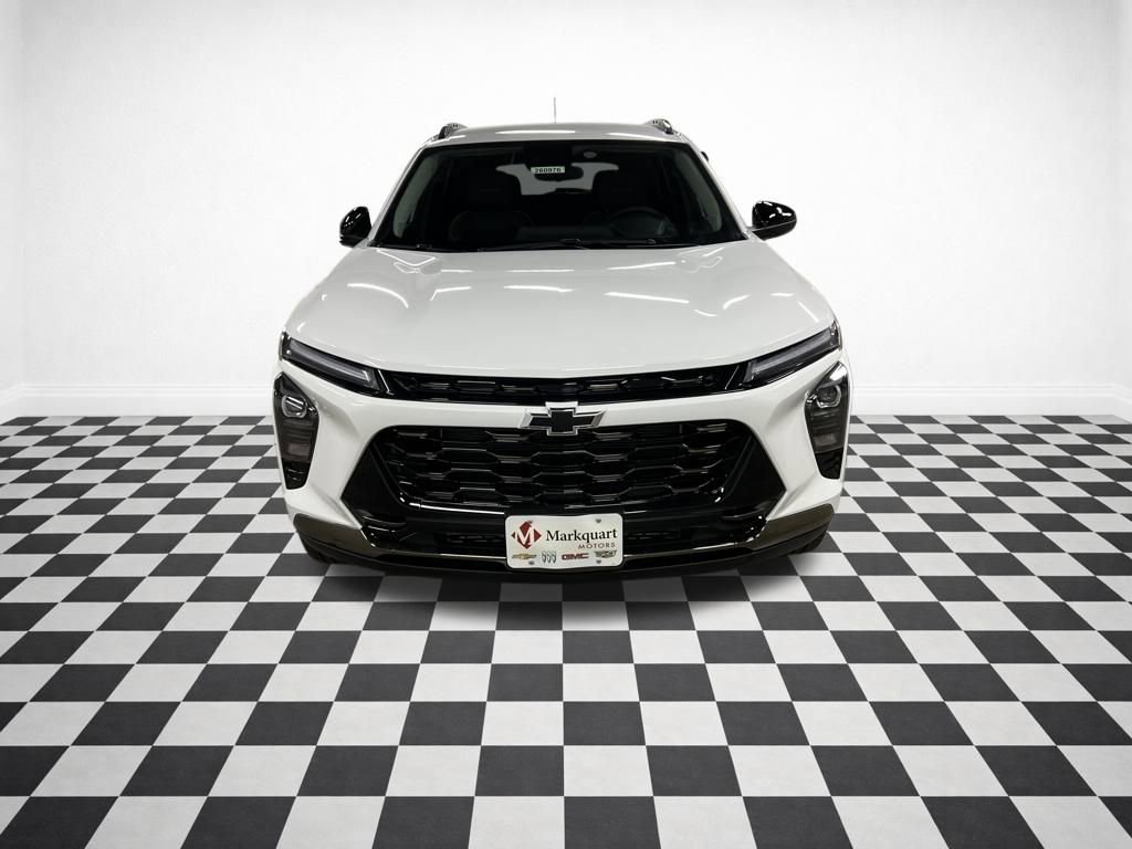 New 2026 Chevrolet Trax ACTIV w/ Driver Confidence Package image 3