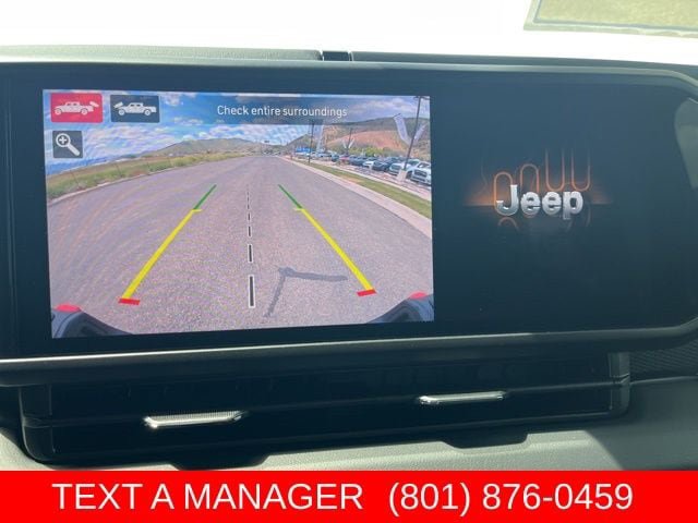 New 2026 Jeep Gladiator Rubicon AWD/4WD image 21