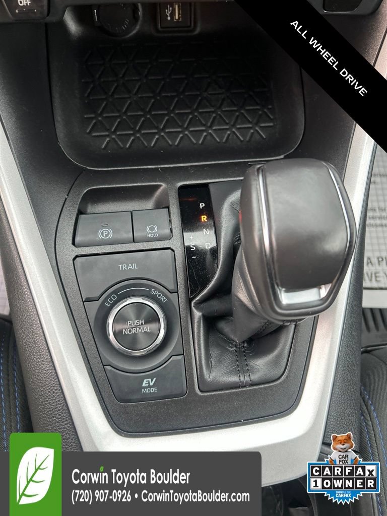 Used 2023 Toyota RAV4 SE AWD/4WD image 30