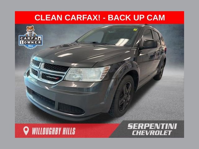 Used 2019 Dodge Journey SE