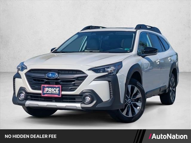 Used 2024 Subaru Outback Limited AWD/4WD image 1