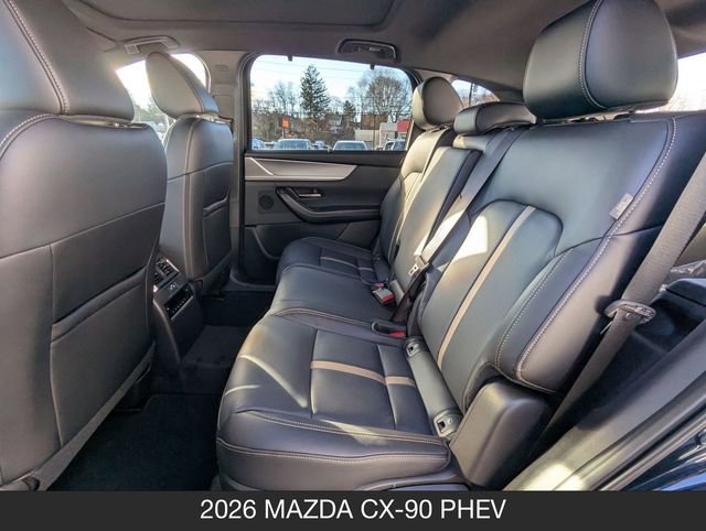 New 2026 MAZDA CX-90 Plug-In Hybrid w/ Premium Plus AWD/4WD image 20