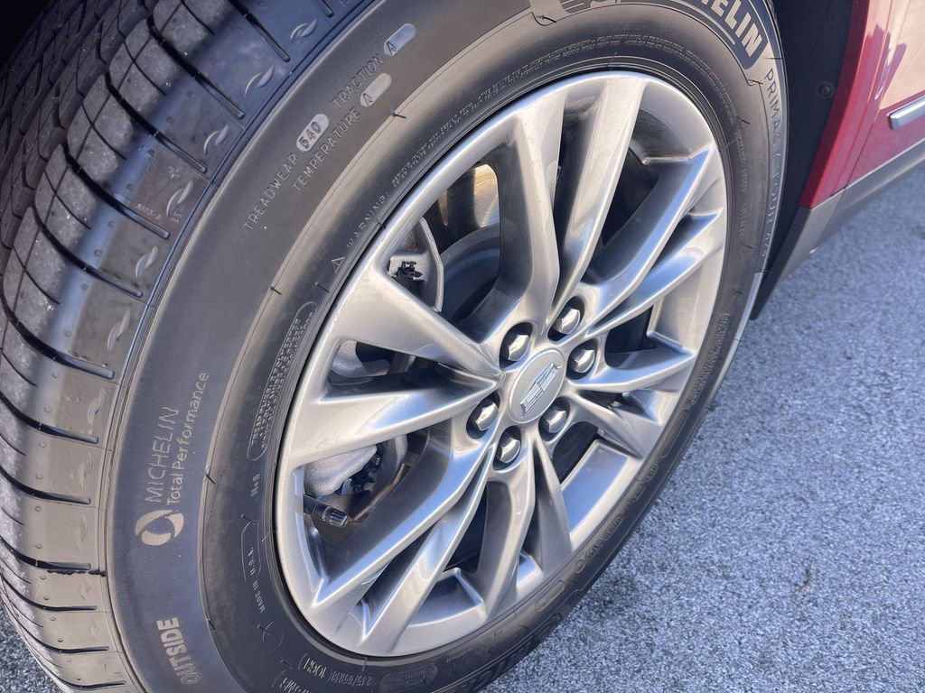 Certified 2023 Cadillac XT5 Premium Luxury w/ Technology Package image 10