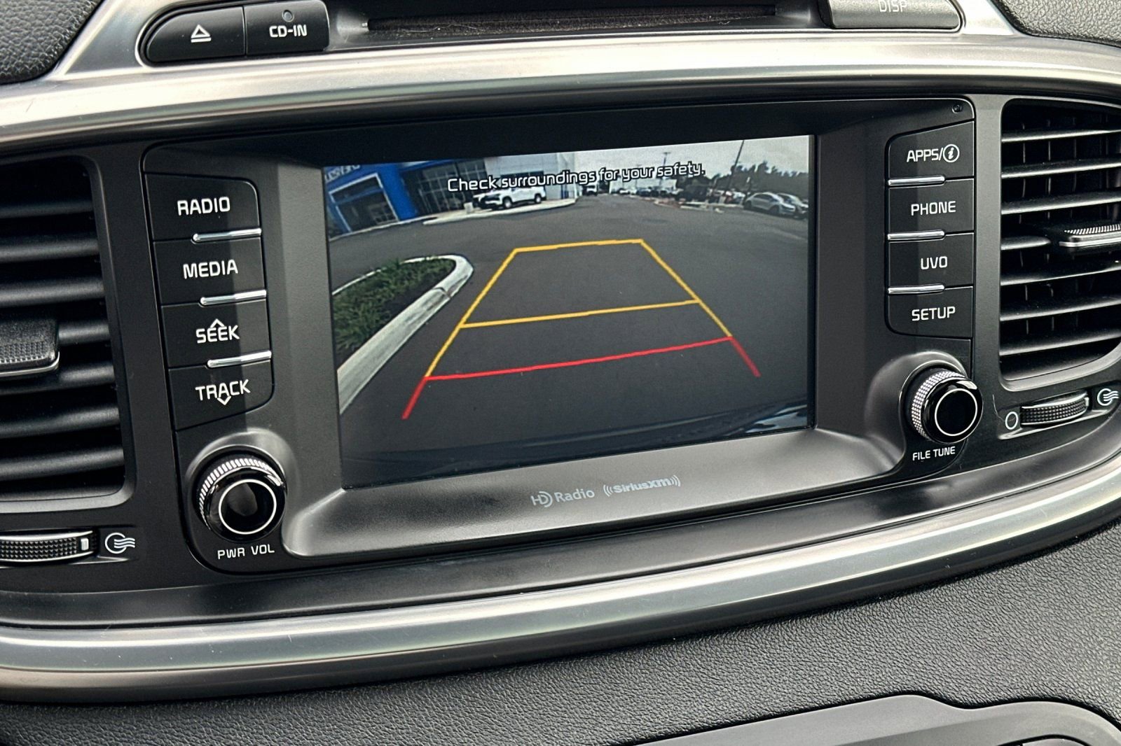 Used 2018 Kia Sorento EX w/ EX Advanced Touring Package FWD image 26