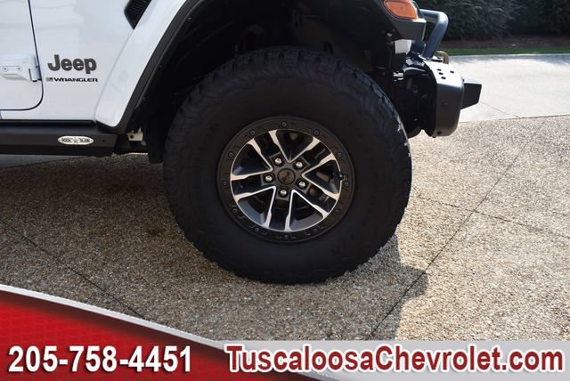 Used 2024 Jeep Wrangler Unlimited Rubicon 392 w/ Dual Top Group AWD/4WD image 15