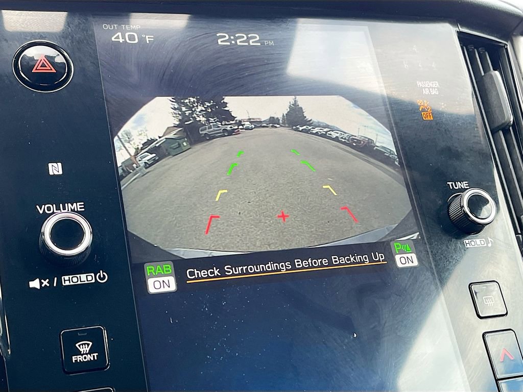 Used 2024 Subaru Legacy Limited image 14