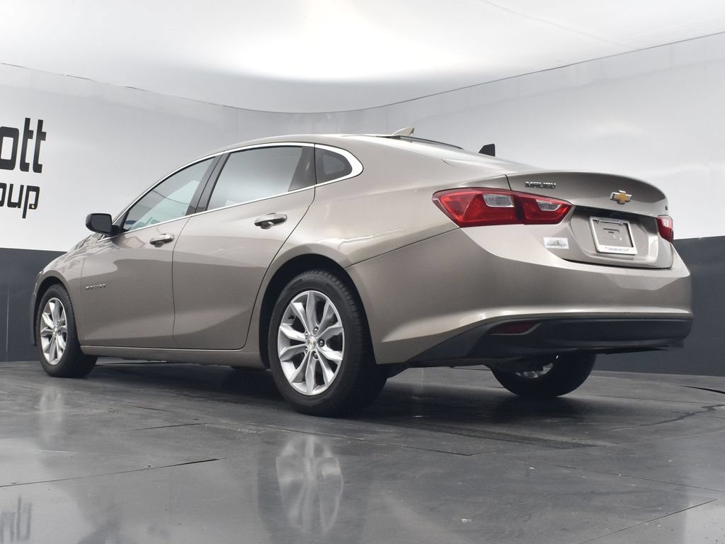 Used 2023 Chevrolet Malibu LT FWD image 20