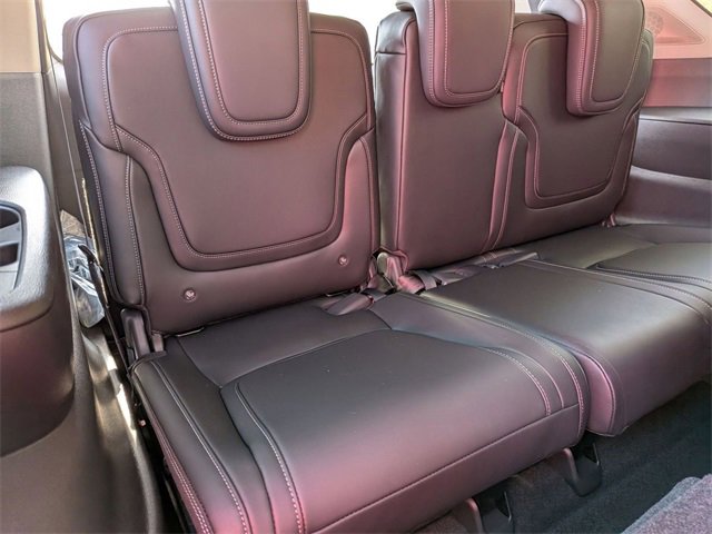 New 2026 INFINITI QX80 Pure w/ Cargo Package image 30