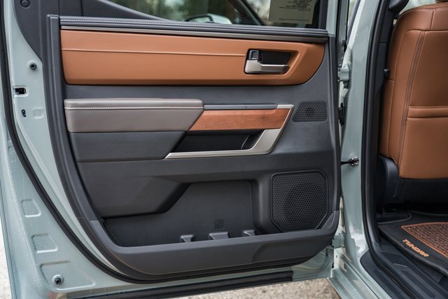 New 2026 Toyota Tundra 1794 Edition image 34
