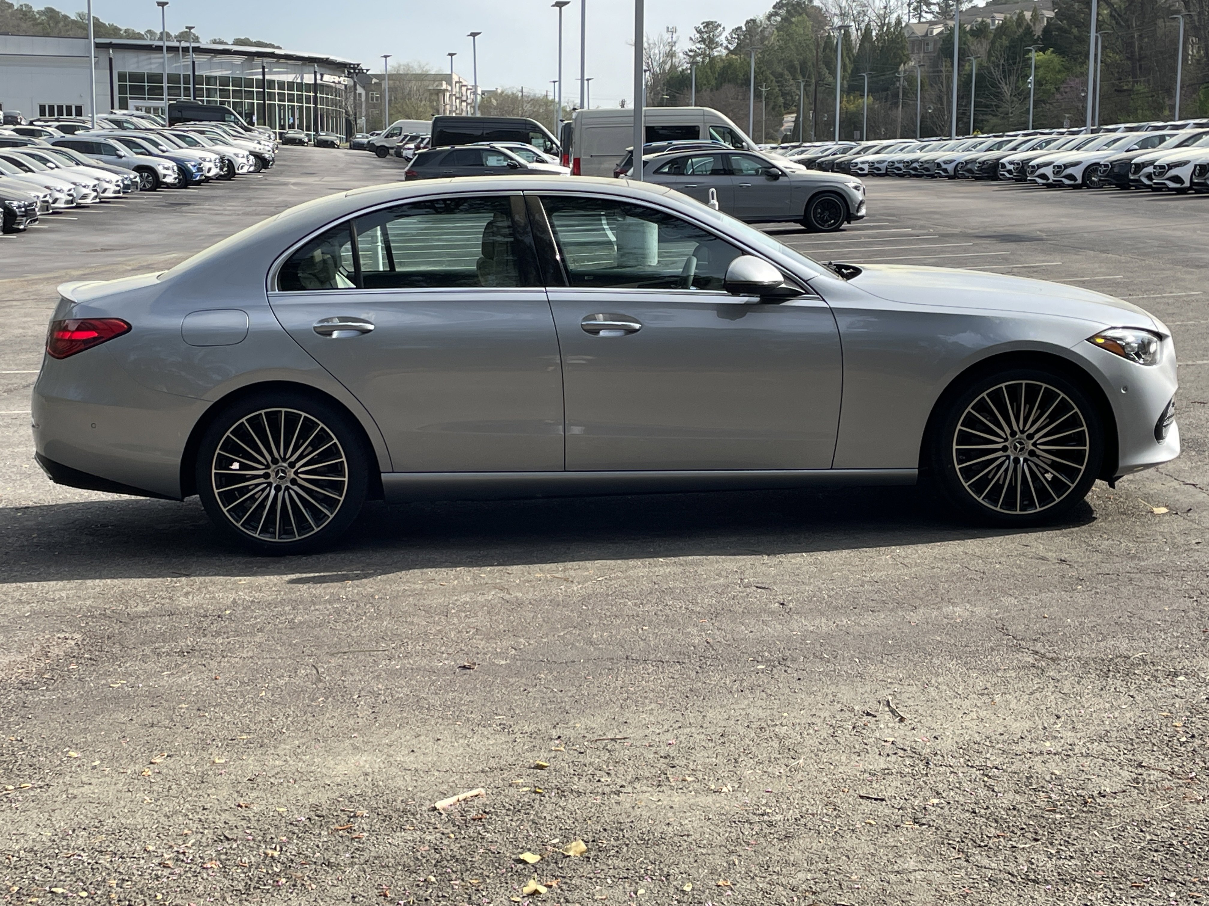 New 2026 Mercedes-Benz C 300 Sedan image 5