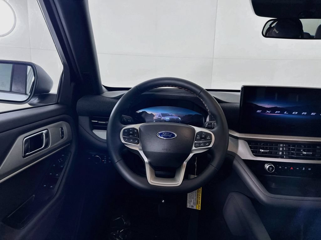 New 2027 Ford Explorer Active AWD/4WD image 27